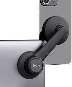 Iottie Terus Magsafe Compatible Monitor Mount For Tesla Model 3 And Model Y. Compatible With Magsafe Iphones Including Iphone 12/13/14/15/16/17 Series