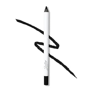 Julep When Pencil Met Gel Sharpenable Multi-Use Longwear Eyeliner Pencil - Blackest Black - Transfer-Proof - High Performance Liner
