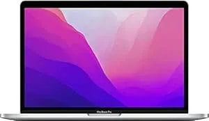 2022 Apple Macbook Pro With Apple m2 Chip (13-Inch, 24gb Ram, 1tb Ssd Storage) (Qwerty English) Silver (Renewed)