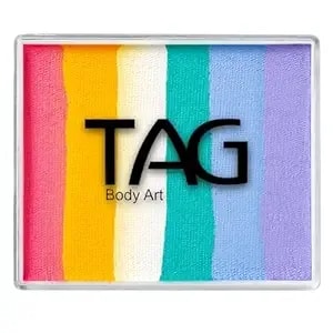 Tag Face And Body Paint - Split Cake 50g (Fairy Floss)