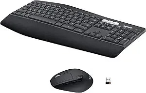 mk850 Performance Wireless Keyboard And Mouse Combo