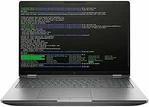 Hp Zbook Fury g1i 16" Mobile Workstation - Wqxga - Intel Core Ultra 7 255hx - 32 Gb - 1 Tb Ssd - Meteor Silver - Intel wm880 Chip - 2560 X 1600 - Windows 11 Pro - Rtx Pro 2000 Blackwell Generation Wit