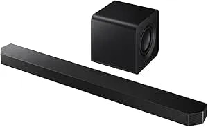 Samsung Hw-q800f 5.1.2ch Q Series Soundbar With Wireless Dolby Atmos, Game Mode Pro & Subwoofer, Q-Symphony, Spacefit Sound Pro For Home Theater & Gaming