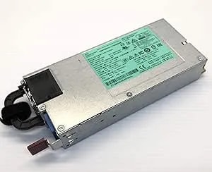 Hp 660185-001 1200w Platinum Power Supply (Renewed)