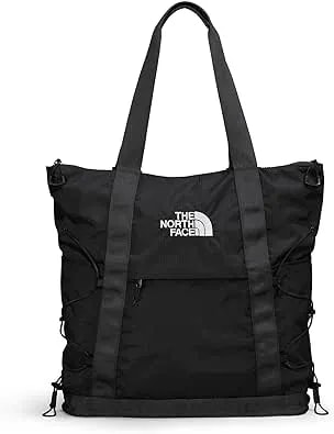 THE North FACE Borealis Tote Bag - Over Shoulder & Backpack Carry Options, Water Repellent, 16" Laptop Sleeve