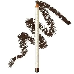 Pacifica Waterproof Eyeliner Pencil – Fringe Brown Liner Longwear, Smudge-Proof, Eye Liner Eye Makeup Vegan & Cruelty-Free Ophthalmologist Tested