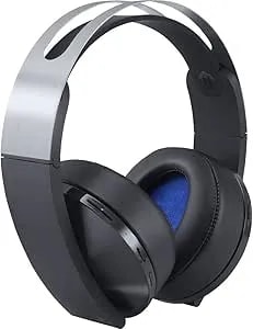 Sony Playstation Platinum Wireless Headset 7.1 Surround Sound ps4