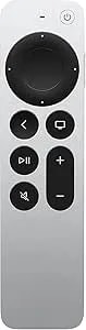 Apple - Siri Remote mjfm3ll/A (Renewed)