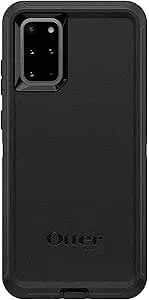 Otterbox Defender Series Screenless Case For Samsung Galaxy s20 Plus & s20 Plus 5g (Only) Case Only - Non-Retail Packaging - (Black)