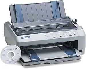 Epson Lq-590 Impact Printer (c11c558001)