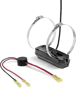 Humminbird 710281-1 Xtm 9 Hw Mdi T Trolling Motor Transducer