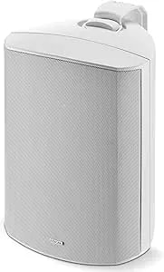 Focal 100 OD6 6.5" Outdoor Loudspeaker, IP66 Rated - White
