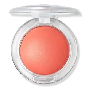 Mac Glow Play Cushiony Blush, That'S Peachy, 0.26 Ounces