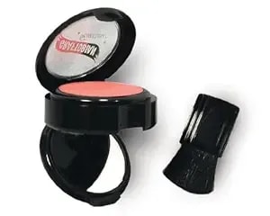 Graftobian Pressed Powder Blush Compact Shiny Penny