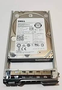 Seagate Dell ST600MM0088 033KFP 600GB 10K SAS 12Gb/S 2.5-Inch Bare Hard Drive (No Tray)