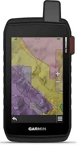 Garmin Montana 750i, Rugged Gps Handheld With Built-In Inreach Satellite Technology And 8-Megapixel Camera, Glove-Friendly 5"" Color Touchsreen (010-02347-00)