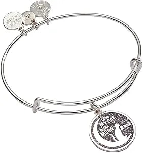 Alex And Ani Raise The Woof Dog Bangle