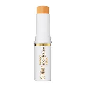 Revlon Glimmer Tinted Moisturizer Stick For Face, Lightweight Foundation, Hydrating Skincare-Infused Makeup, 120, 0.31 Oz