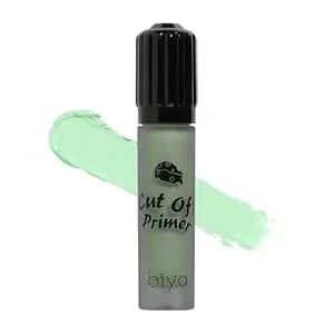Liquid Eyeshadow, Long-Lasting Matte/Pearlescent Eyeshadow, Cut Crease Eyeshadow Gel, High-Pigmented For Bold Eye Makeup, For Day-To-Night Transitions (Mint Green, Matte)