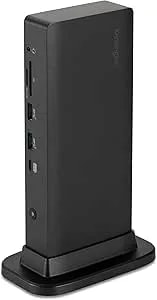 Kensington Triple Display Usb-C Docking Station For Dell, Hp, Lenovo, Acer, Asus, Razer, Surface - Triple 4k Video, 100w Pd (k37060na)