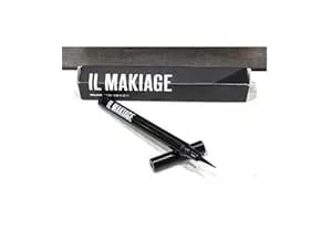 Il Makiage Inkliner In Black-Full Size (Eye Liner), 1 Count (Pack Of 1)