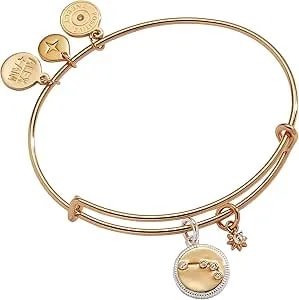 Alex And Ani Sagittarius Zodiac Charm Bangle