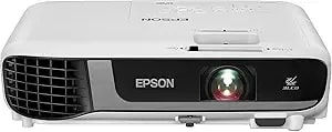 Epson Pro ex7280 3-Chip 3lcd Wxga Projector 4000 Lumens Equal Color And White Brightness, Hdmi, Built-In Speaker, 16,000:1 Contrast Ratio