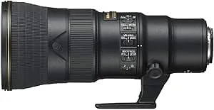 Nikon Af-S Nikkor 500mm F/5.6e Pf Ed Vr Super-Telephoto Lens