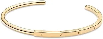 Pandora Pandora Signature I-D Bracelet, Pandora Shine Collection, Size: 19cm, 7.5 In - 569493c00-3