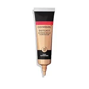 Covergirl Outlast Extreme Wear Concealer, Classic Ivory 810