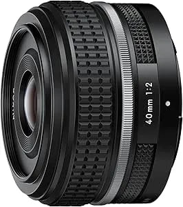 Nikon Nikkor Z 40mm F/2 (Se)