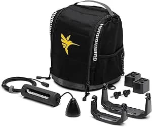 Humminbird Portable Ice Kit W/ Dual Beam Sonar Ice Transducer, ICE PTC XI 9 20 H57