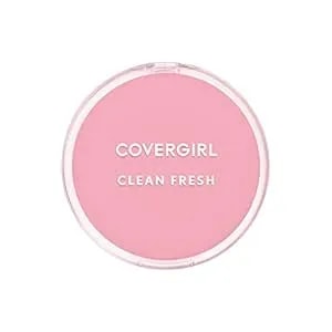 Covergirl Clean Fresh Pressed Powder Fair, 0.35 Oz