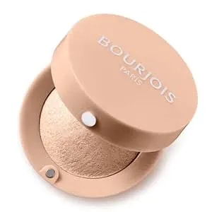 Bourjois Paris Little Round Pot Eyeshadow (03 Peau De Peach)