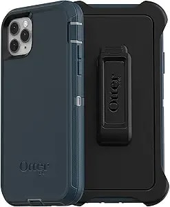 Otterbox Defender Screenless Series Case & Holster For Iphone 11 Pro Max (Only) Non-Retail Packaging - Gone Fishin