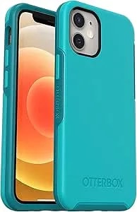 Otterbox Symmetry Series Series Case For Iphone 12 Mini - Rock Candy (Scuba Blue/Lake Blue)