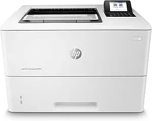 Hp Laserjet Enterprise m507n With One-Year, Next-Business Day, Onsite Warranty (1pv86a) (Renewed)