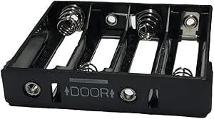 Kwikset Battery Holder For 909, 910, 911, 912 Series Smartcode Deadbolts And Levers 83307