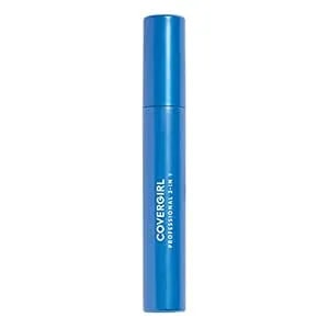 Covergirl Professional All-In-One Curved Brush Mascara, Very Black, 0.3 Fluid Ounce