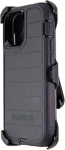 Otterbox Defender Series Screenless Edition Case For Iphone 13 Mini & Iphone 12 Mini - Black