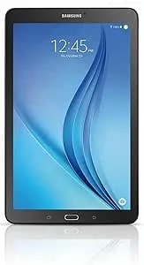 Samsung Galaxy Tab E 16gb Black Verizon Wifi + 4gLTE SM-T377VZKA (Renewed)
