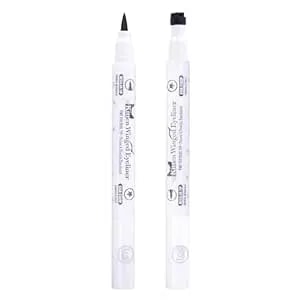 J Cat Kitten Winged Eyeliner 4 Eyeliner (kwe104 Dual Tip)