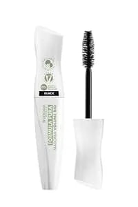Deborah Pure Organic Formula Mascara Color Black, 1 Unit - Made In Italy [Italian Import]