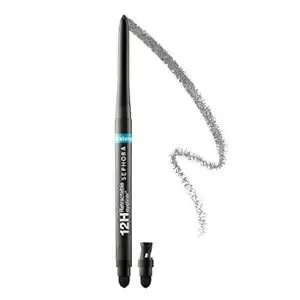 Sephora Favorites Waterproof 24h Retractable Eyeliner - 09 Glitter Black - 0.010 Oz / 0.3 G
