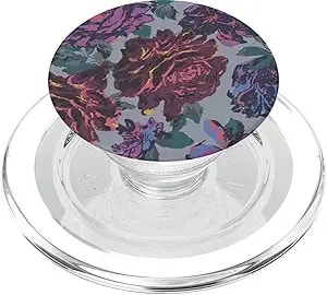 Popsockets Floral Phone Grip & Stand – Vivid Bloom Popsockets Popgrip For Magsafe
