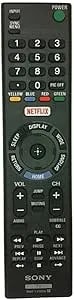 Sony Rmt-tx102u Tv Remote Control