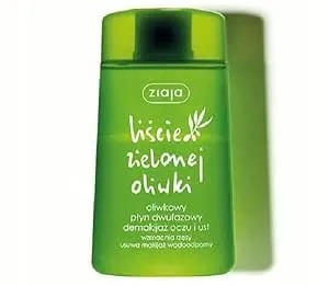 Ziaja Olive Leaf Two-Phase Make-Up Remover 120ml For Every Skin Type