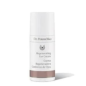 Dr. Hauschka Regenerating Eye Cream, 0.5 Ounce