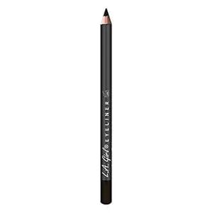 L.A. Girl Eyeliner Pencil, Deepest Brown gp609