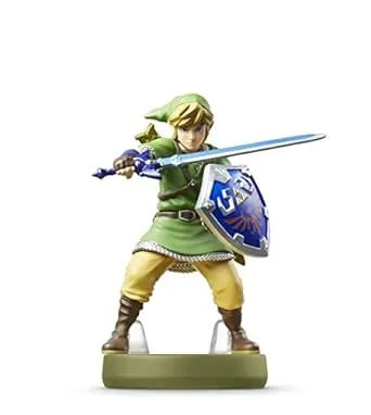 Nintendo Of America Amiibo - Link: Skyward Sword - (Zs) - Nintendo Switch;